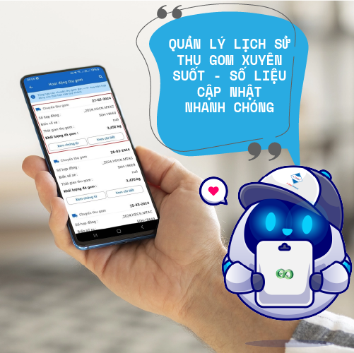 Lịch sử thu gom, xử lý rác