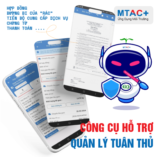 Công cụ hỗ trợ quản lý tuân thủ: